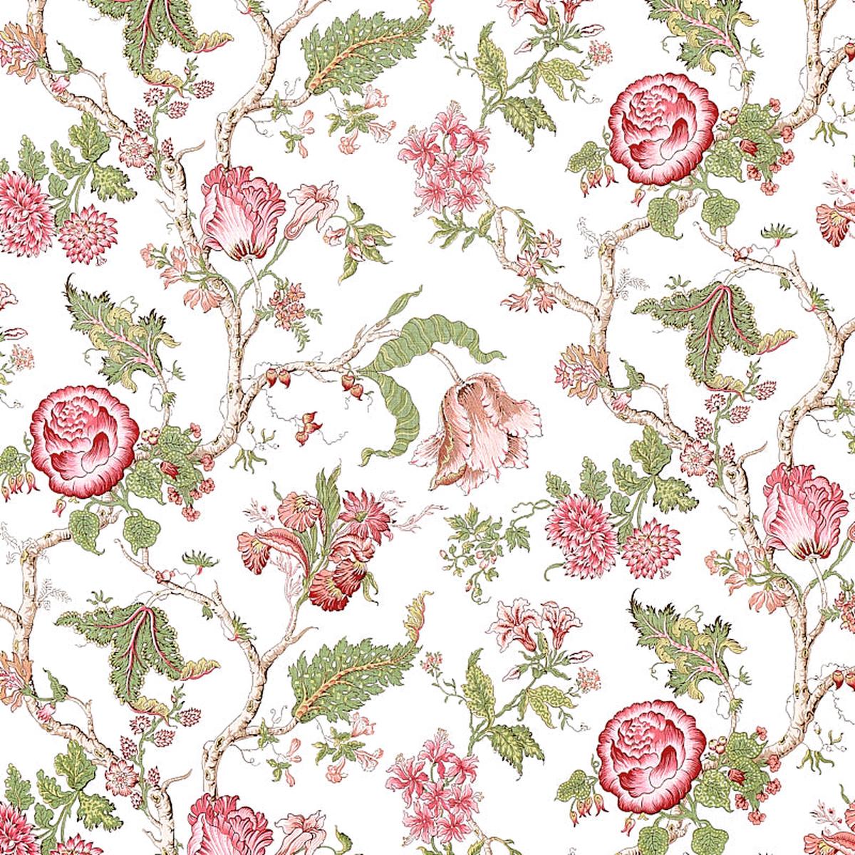 Josephine Pink Fabric