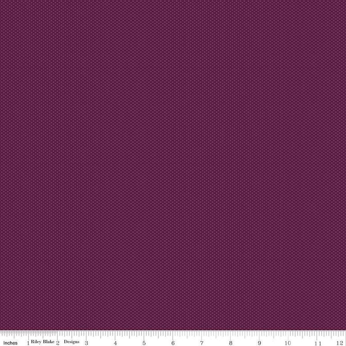 Fabric Riley Blake Sangria POParazzi by the Quarter Yard C805-SANGRIA