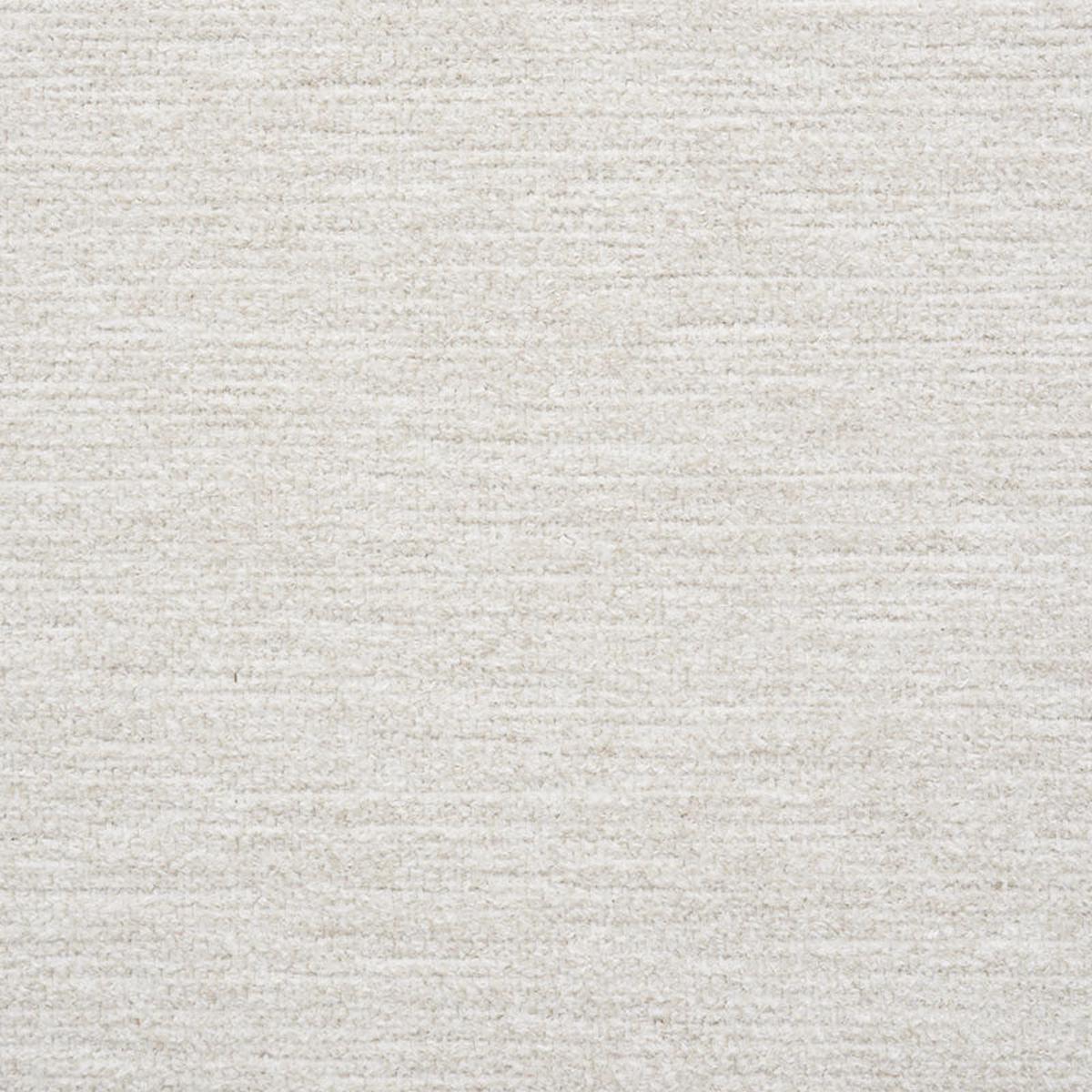 Beaufort Chenille Limestone Fabric