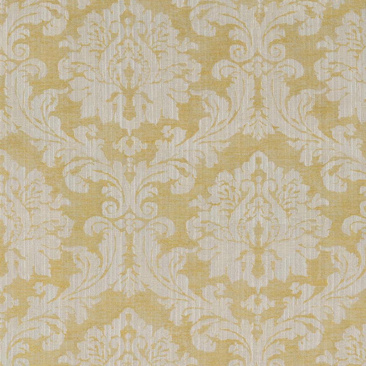 Essex Damask -Buttercream RM Coco Fabric