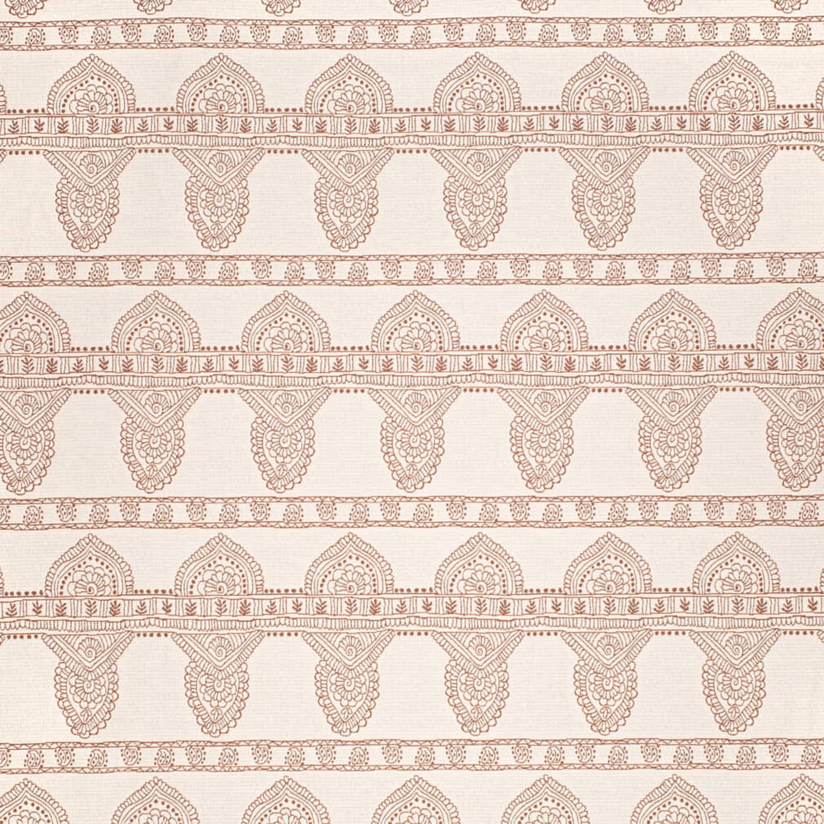 F400-169 Abstract & Geometric,Global nan Orange & Rust Performance Colors