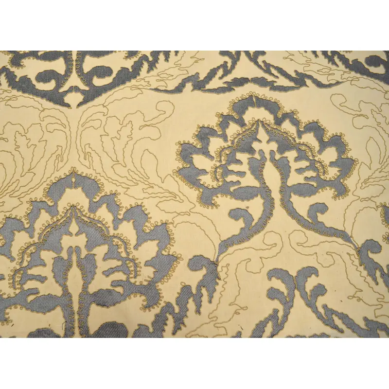Jarvis Shadow Blue Edgar Fabric