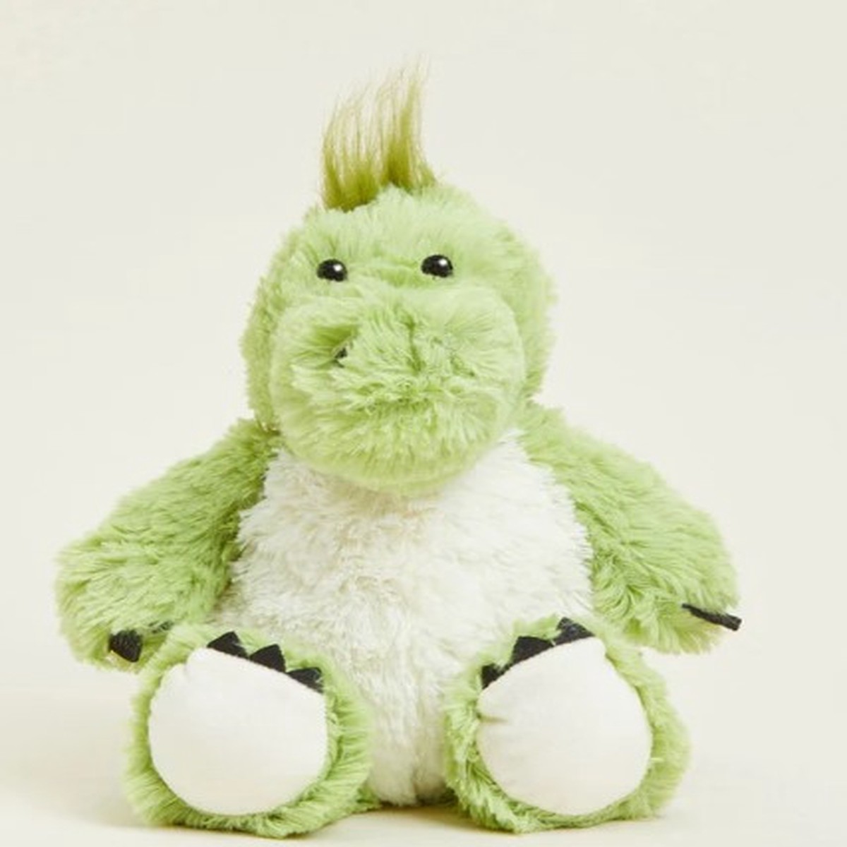 Junior Green Dino Warmies