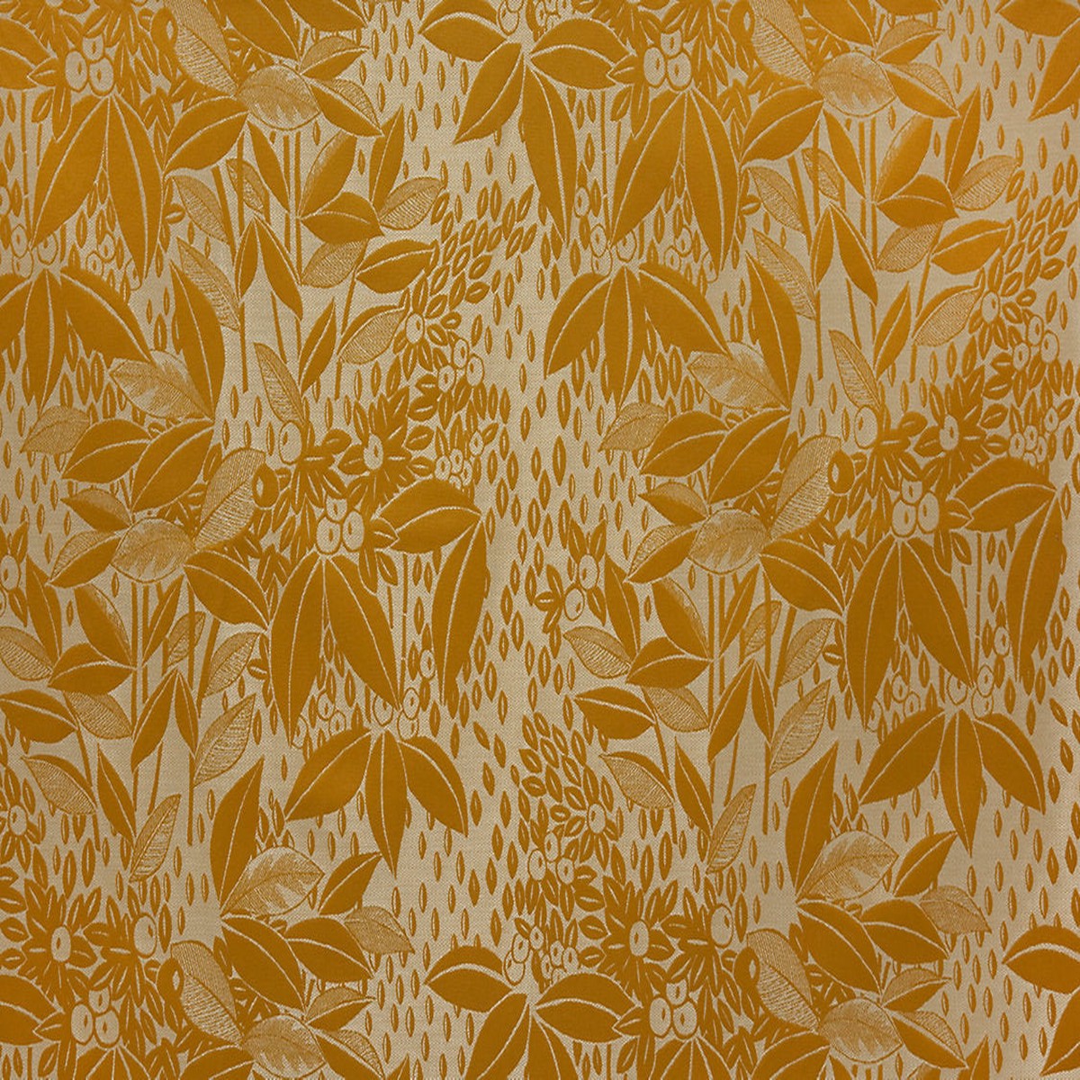 Vetiver M1 - Bergamote by Scalamandre Fabric