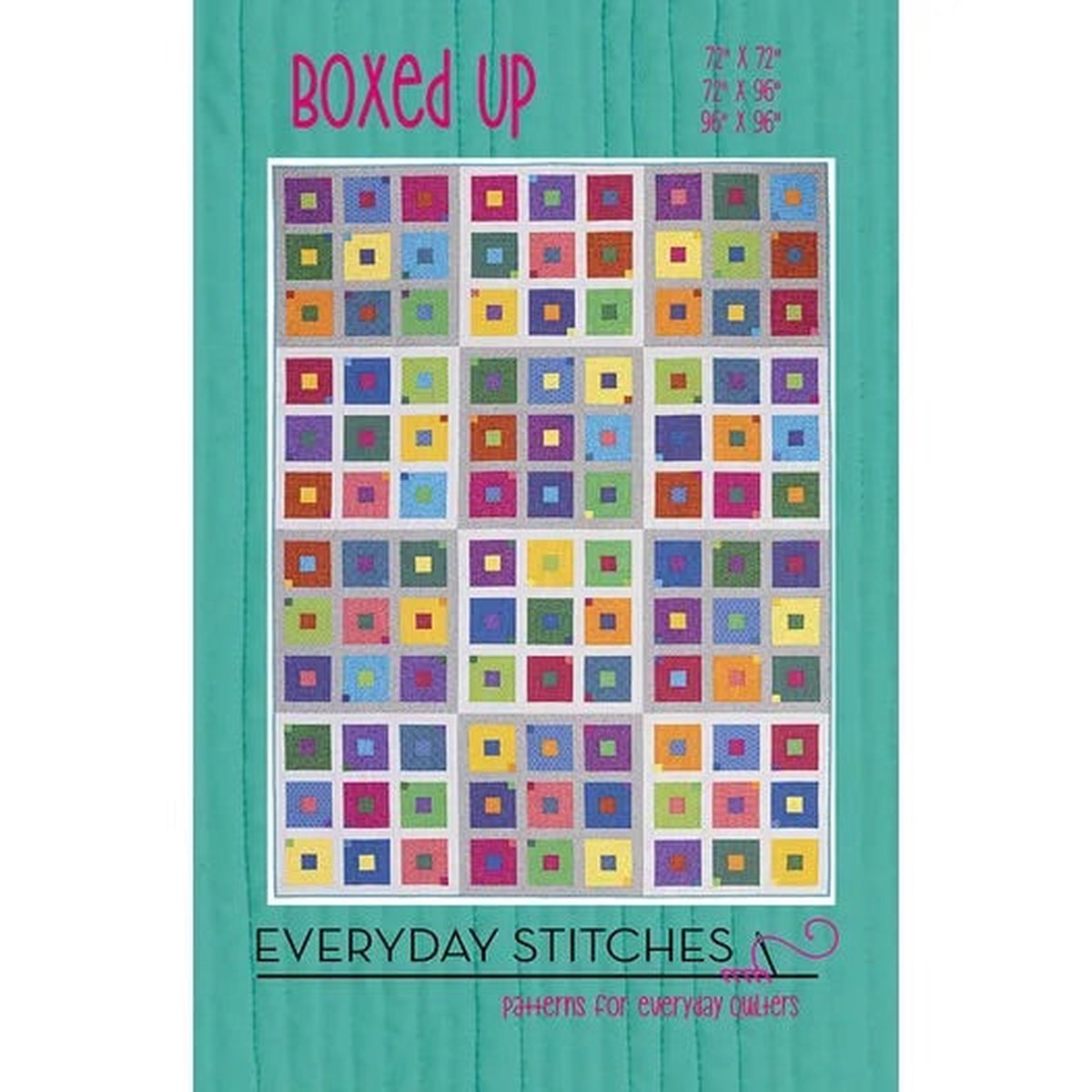 Everyday Stitches - Boxed Up