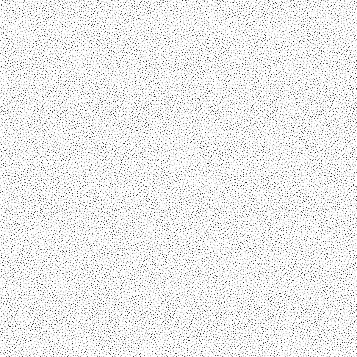 Mini Dots Fabric - Black