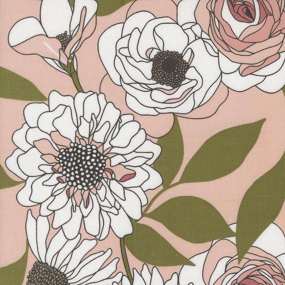 Botany - Cabbage Rose Peony