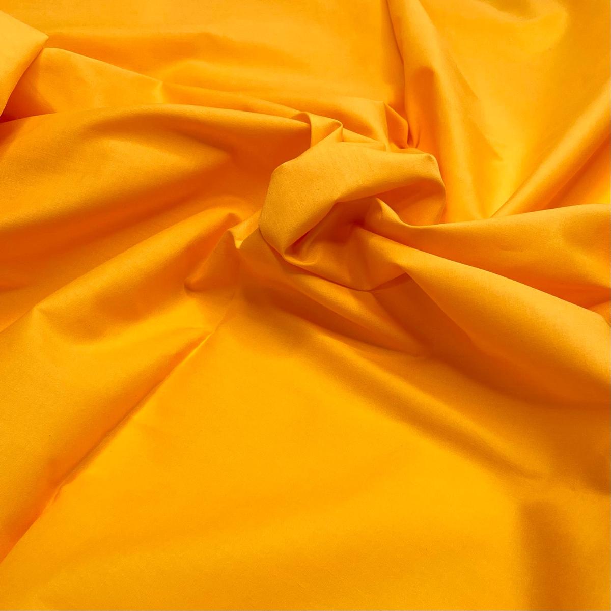 Soul Friend - Poly/Cotton Woven - Yellow - 2.3M Bundle