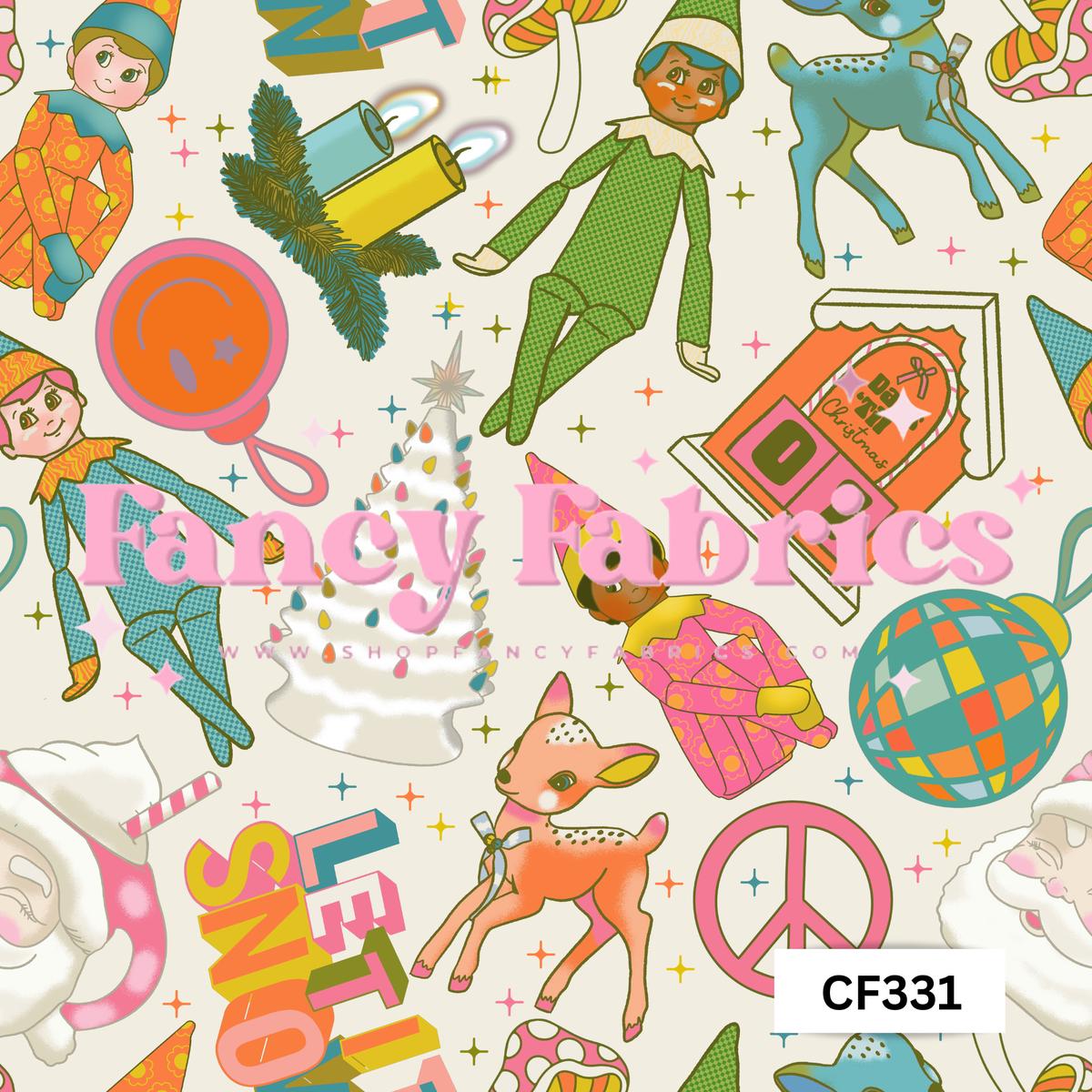 CF331 | PREORDER | By The Yard