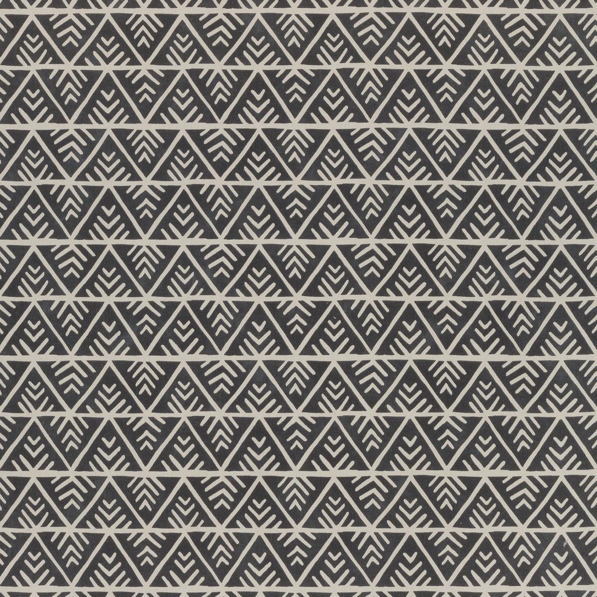 Jules Black Fabric