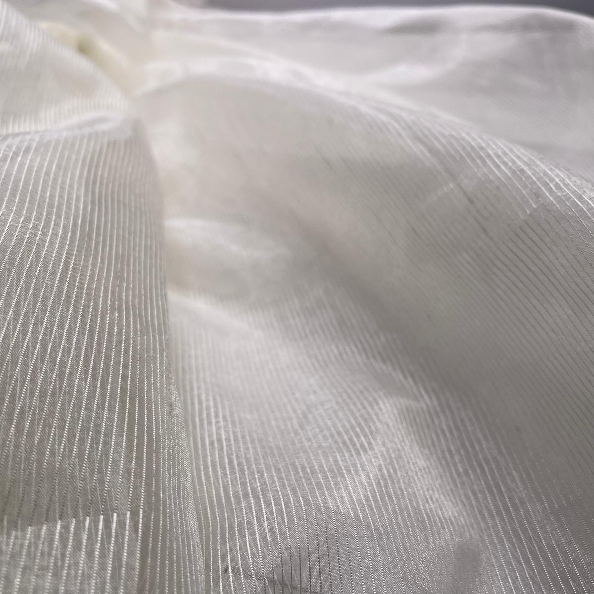 Line Em Up - Nylon Woven - White - 2.25M Bundle