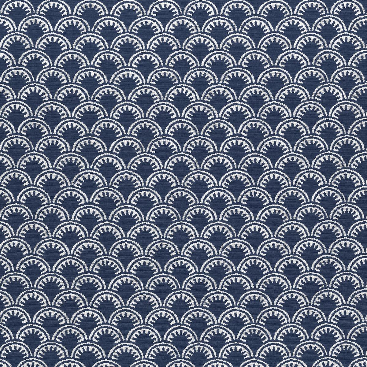 Maisie Navy Fabric