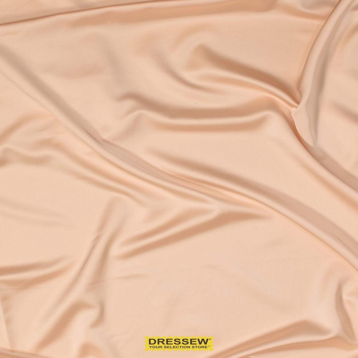 Miyuki Stretch Satin Ice Peach