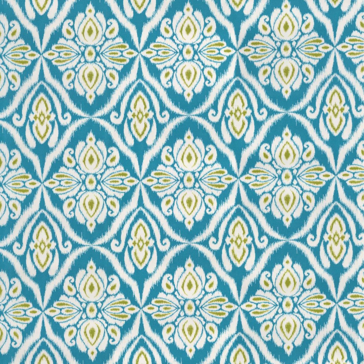 OD Jaipur Peacock Tempo Fabric