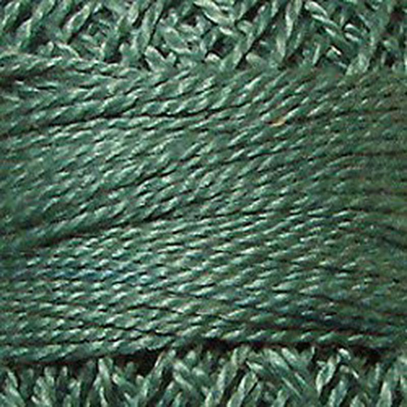 Valdani 12wt Solid #311 - Robbin's Egg