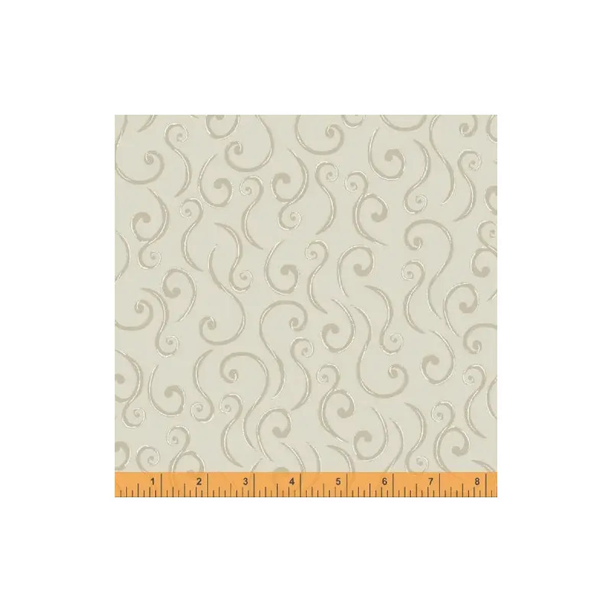 Dark Roast Whistler Studios 51177-4 Cotton