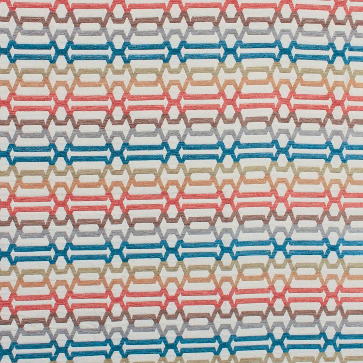 Festival Trellis Fiesta RM Coco Fabric