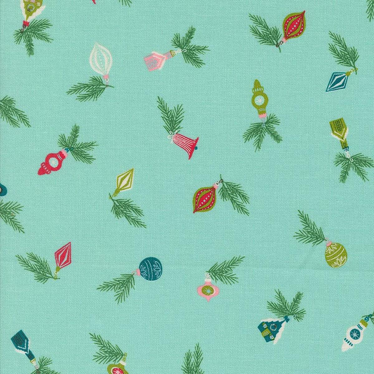 Moda Cozy Wonderland - Baubles Icicle 45593-17