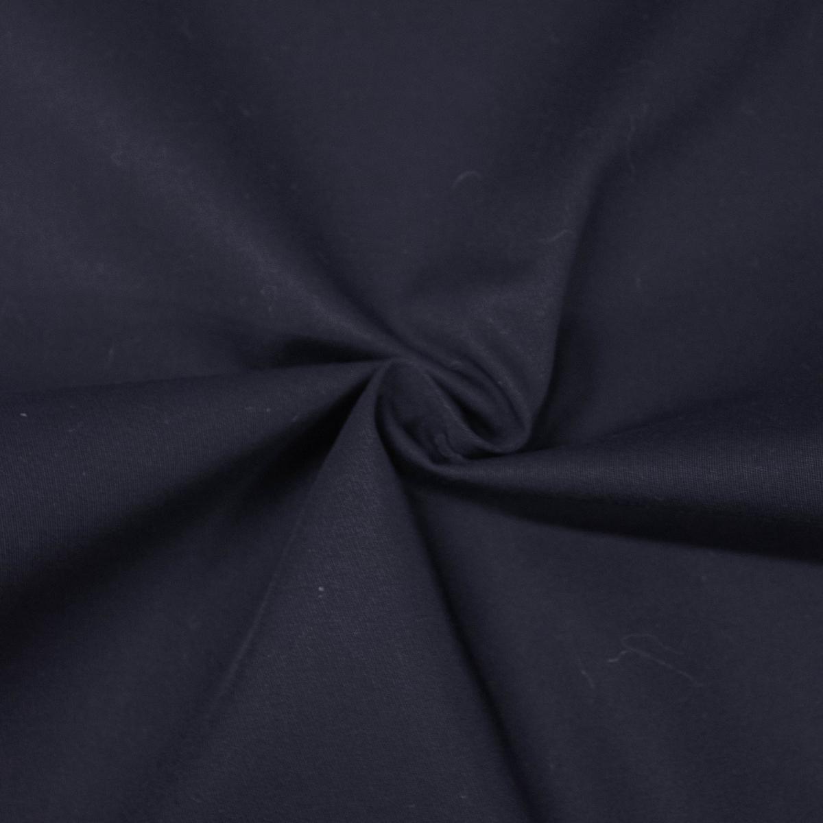 Oloda Dark Blue Cotton Twill Fabric