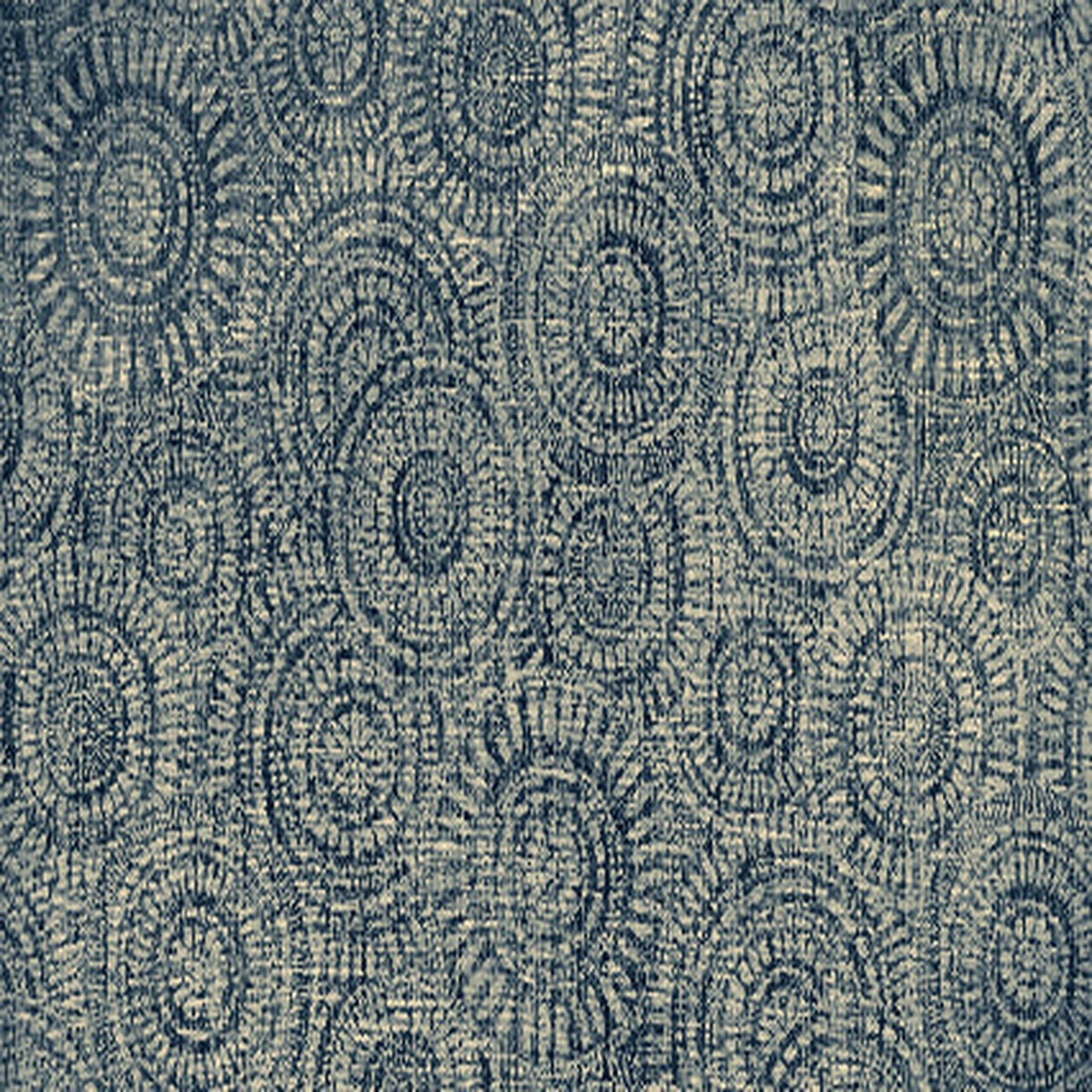 Wheeling 593 Indigo Covington Fabric