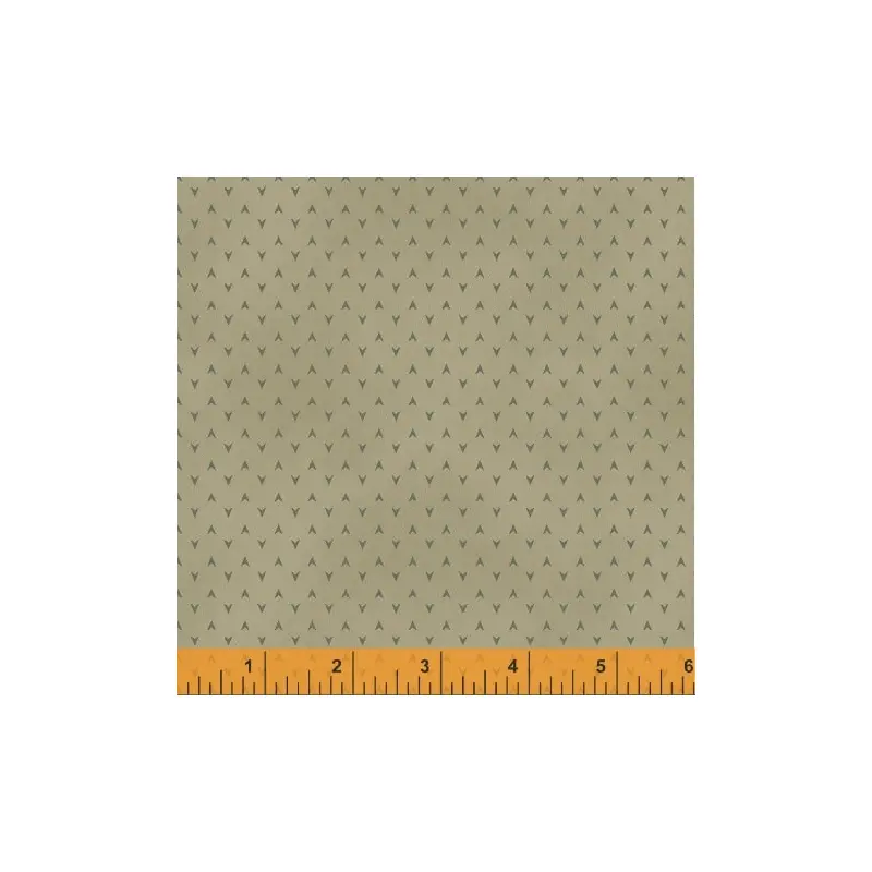 Manor House Upstairs & Downstairs Jeanne Horton 41534-6 Cotton