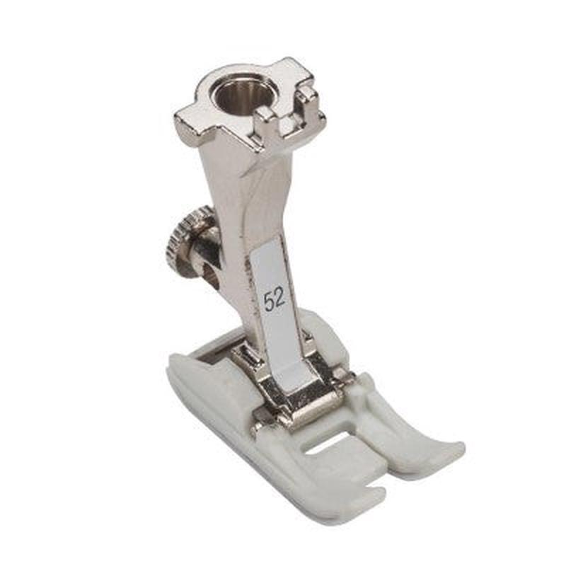 BERNINA #52 Legacy / Old Style Zig Zag Foot with Non-Stick Sole 002586.72.00