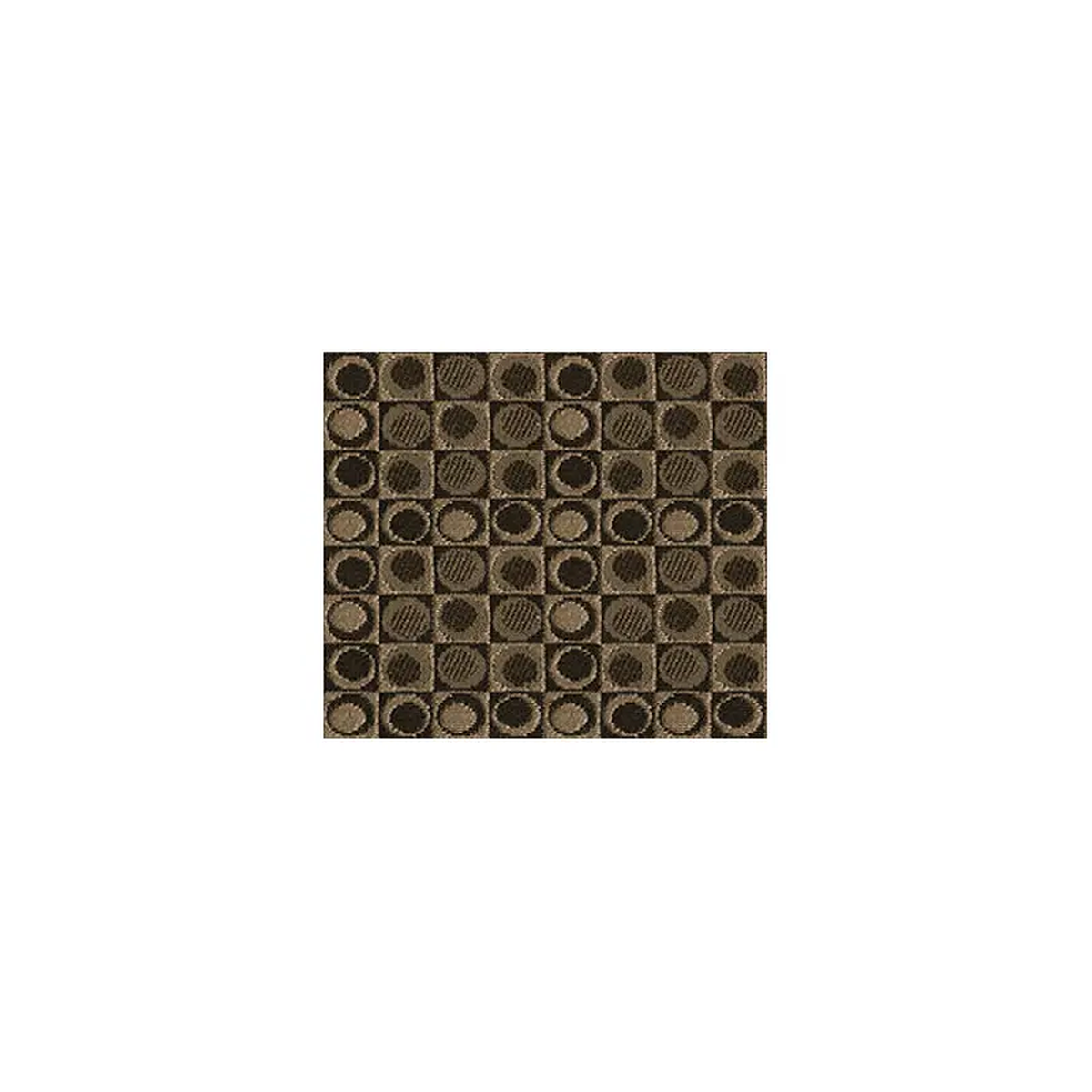 Dominos 8009 Hazelnut Fabric
