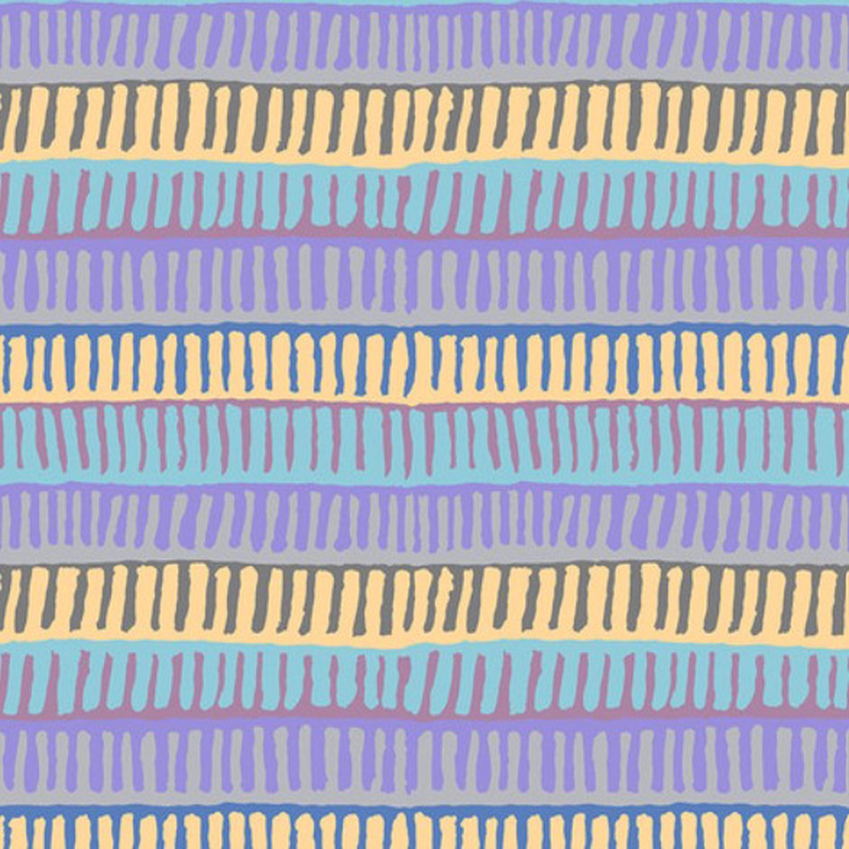 Kaffe Fassett - Zipper Stripe - Neutral