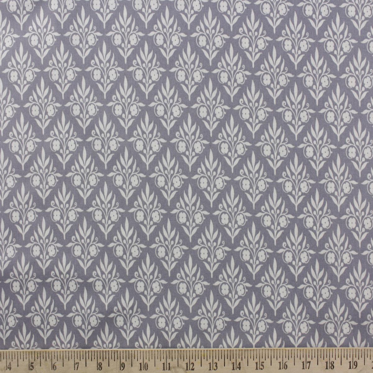 Emma & Mila Sweet Scroll in Blush in Camelot Fabrics