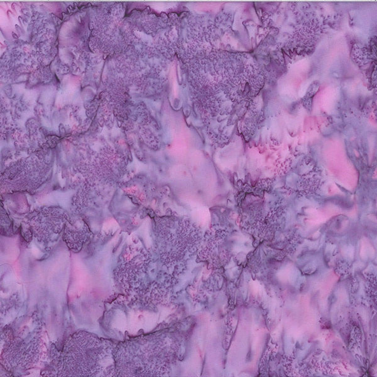 Fabric Hoffman Amethyst Watercolor Batiks by the Quarter Yard 1895-91