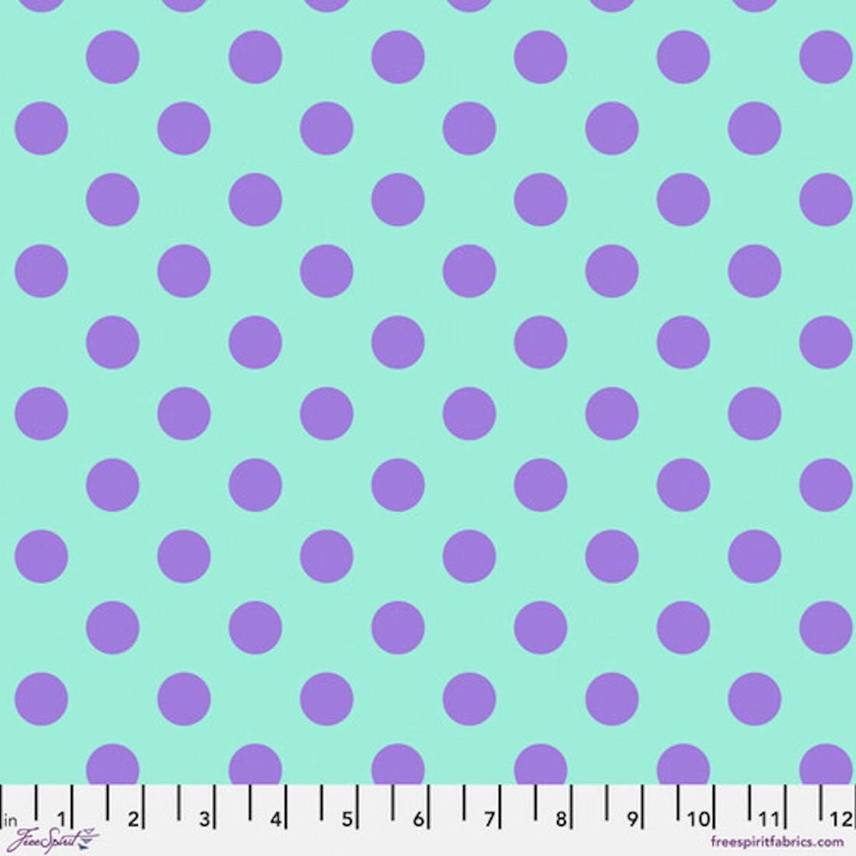 FS Pom Poms Petunia by Tula Pink
