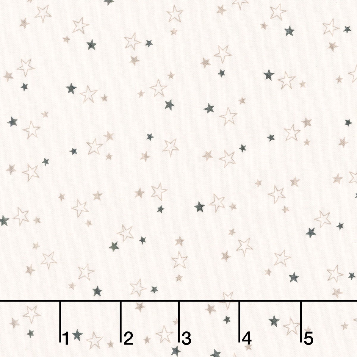 Miniatures - Twinkling Night Yardage