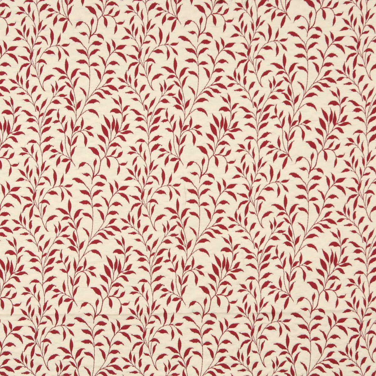 6415 Leaves Garnet Leaf Red & Burgundy Charlotte Fabrics