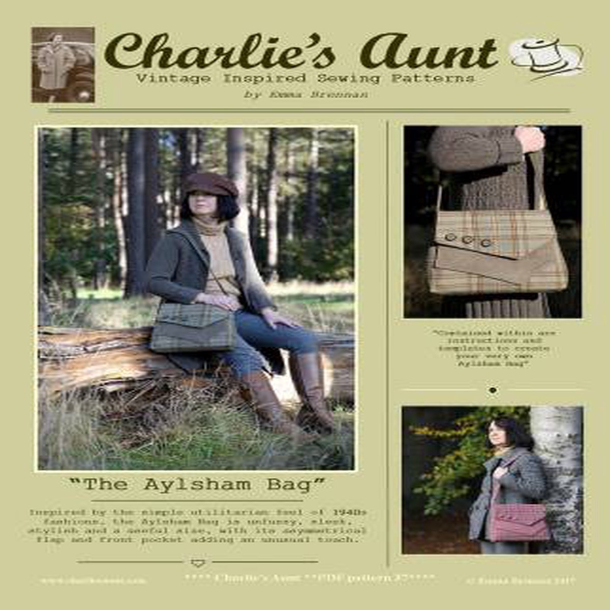Aylsham Bag
