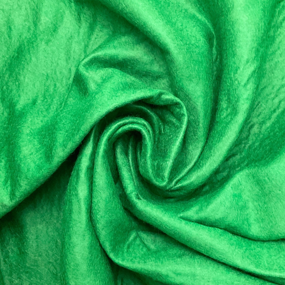 Bean Soup - Wool Woven - Green - 1.63M Bundle