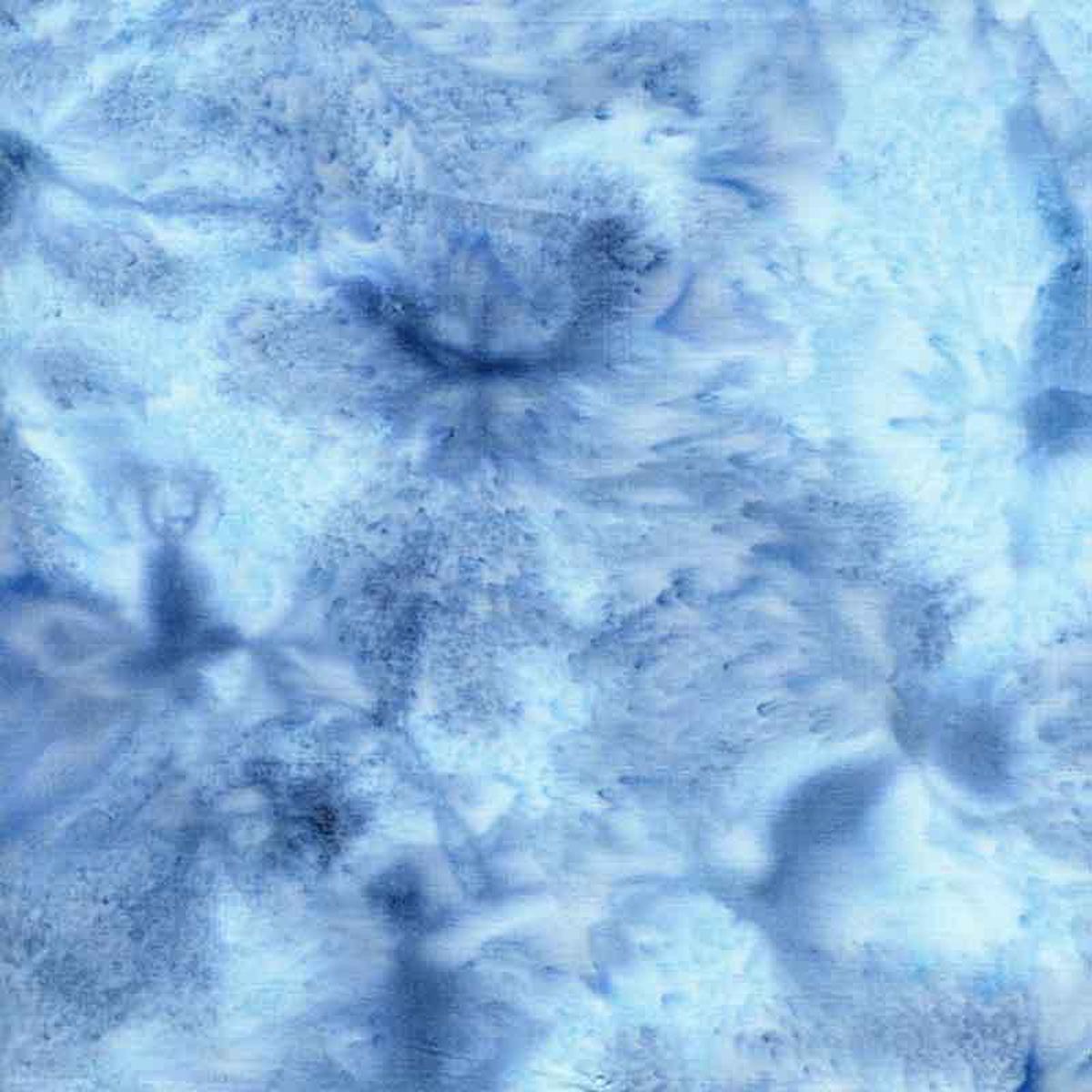 Island Batik Basics Rain - Default Title