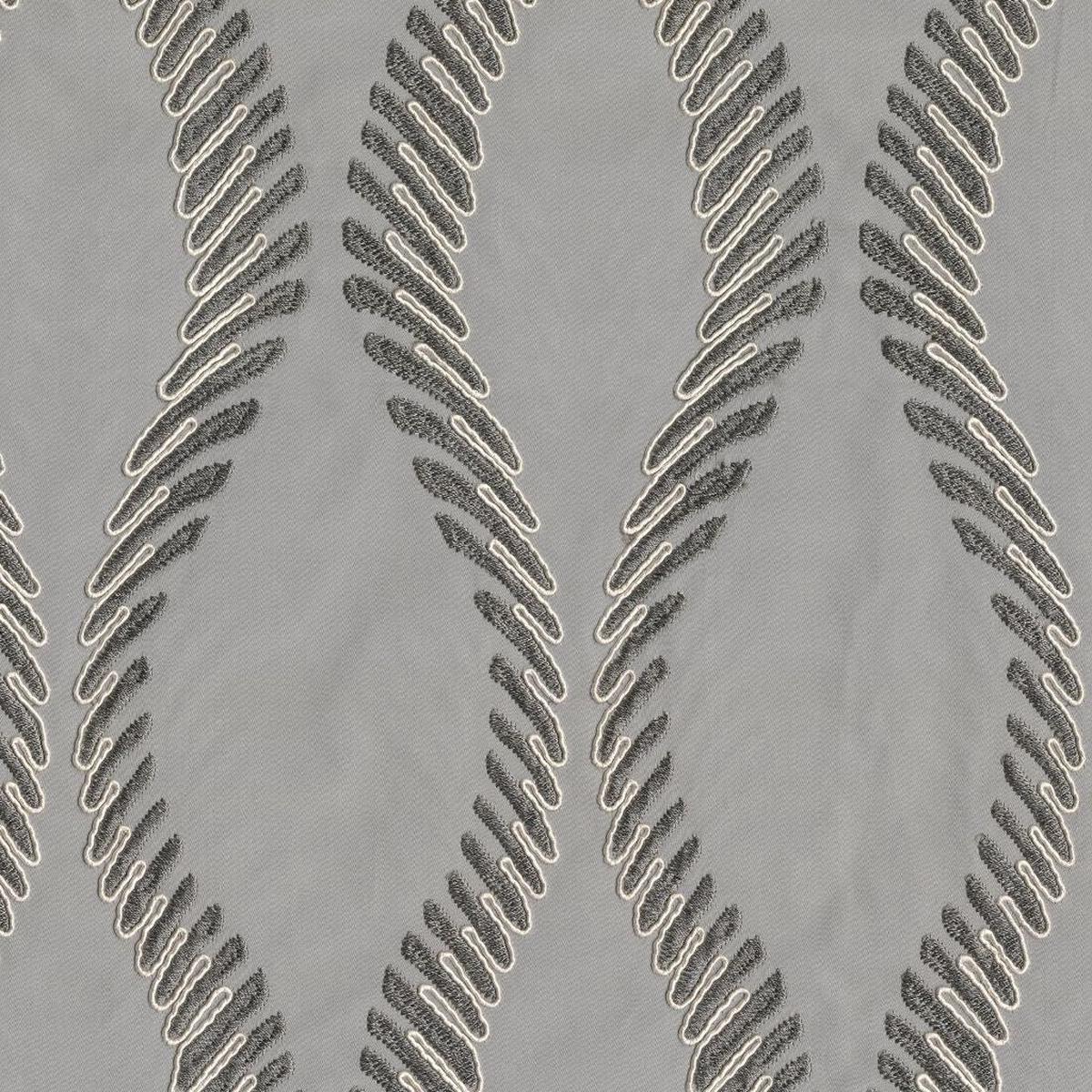Pompadour Stripe -Sterling RM Coco Fabric