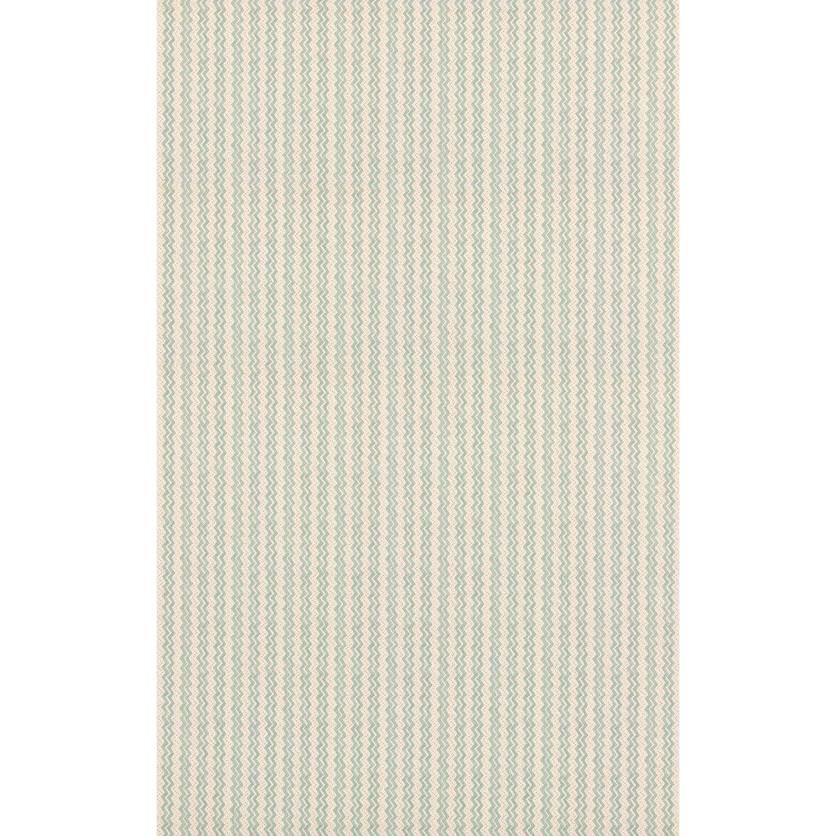 Ziggy Aqua Fabric