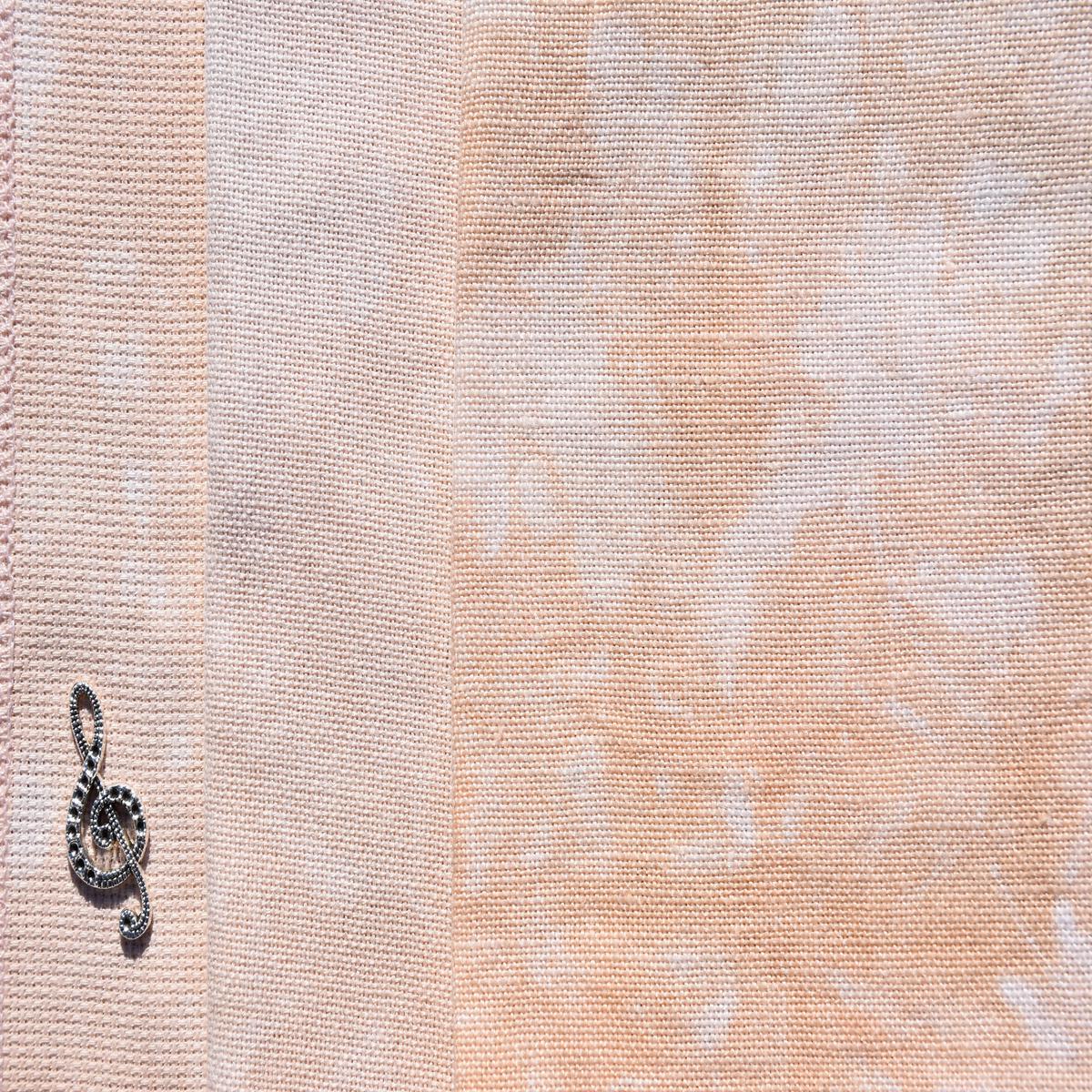 Almond Milk (May 2022 Neutral FOTM) - Full Yard | Linen | 46 ct