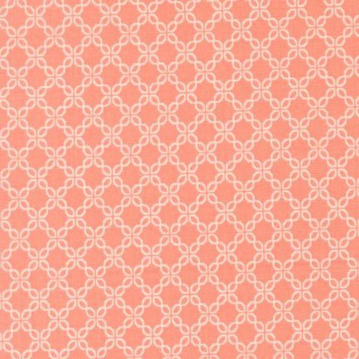 Moda - Sunbonnet - My Sew Quilty Life - Coral 31768 31