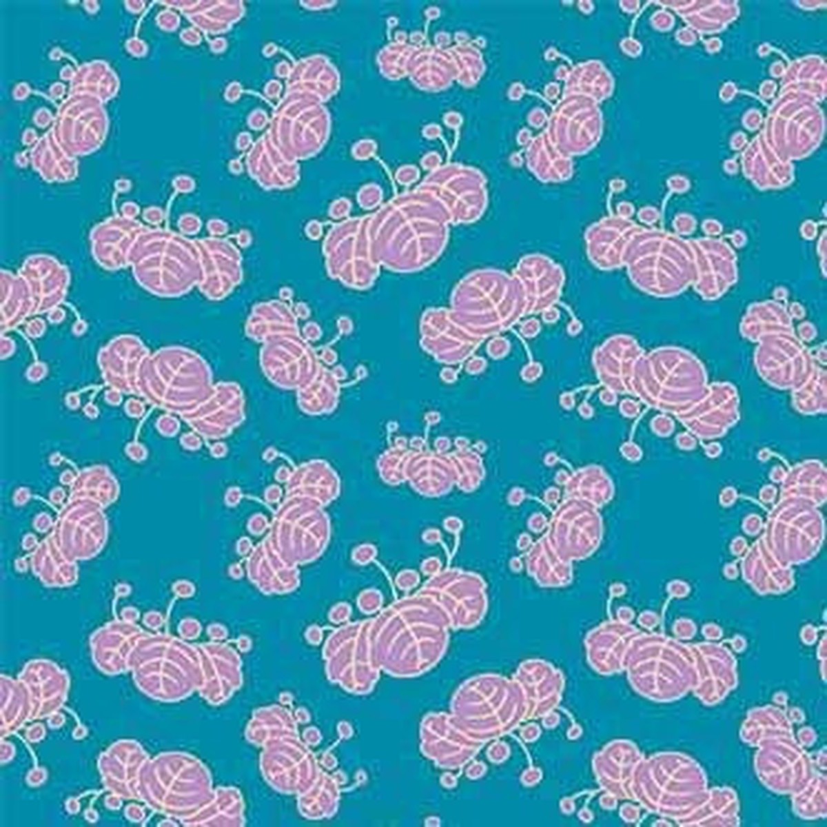 Luna Forest Fable Cotton 43"/44" Fabric Per Yard
