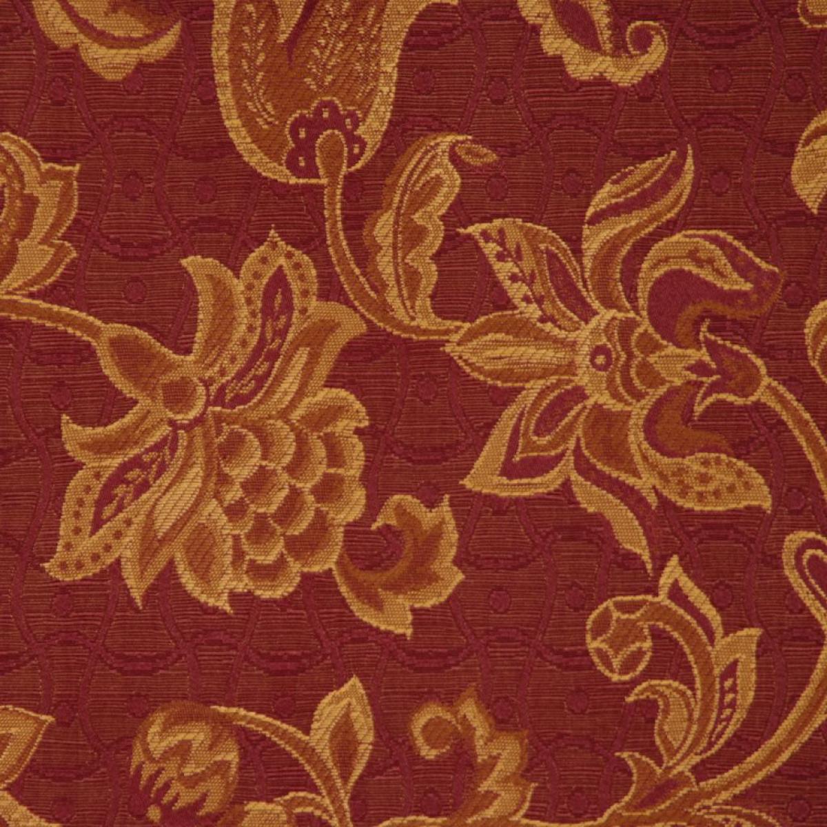 Q890 WILDBERRY RM Coco Fabric
