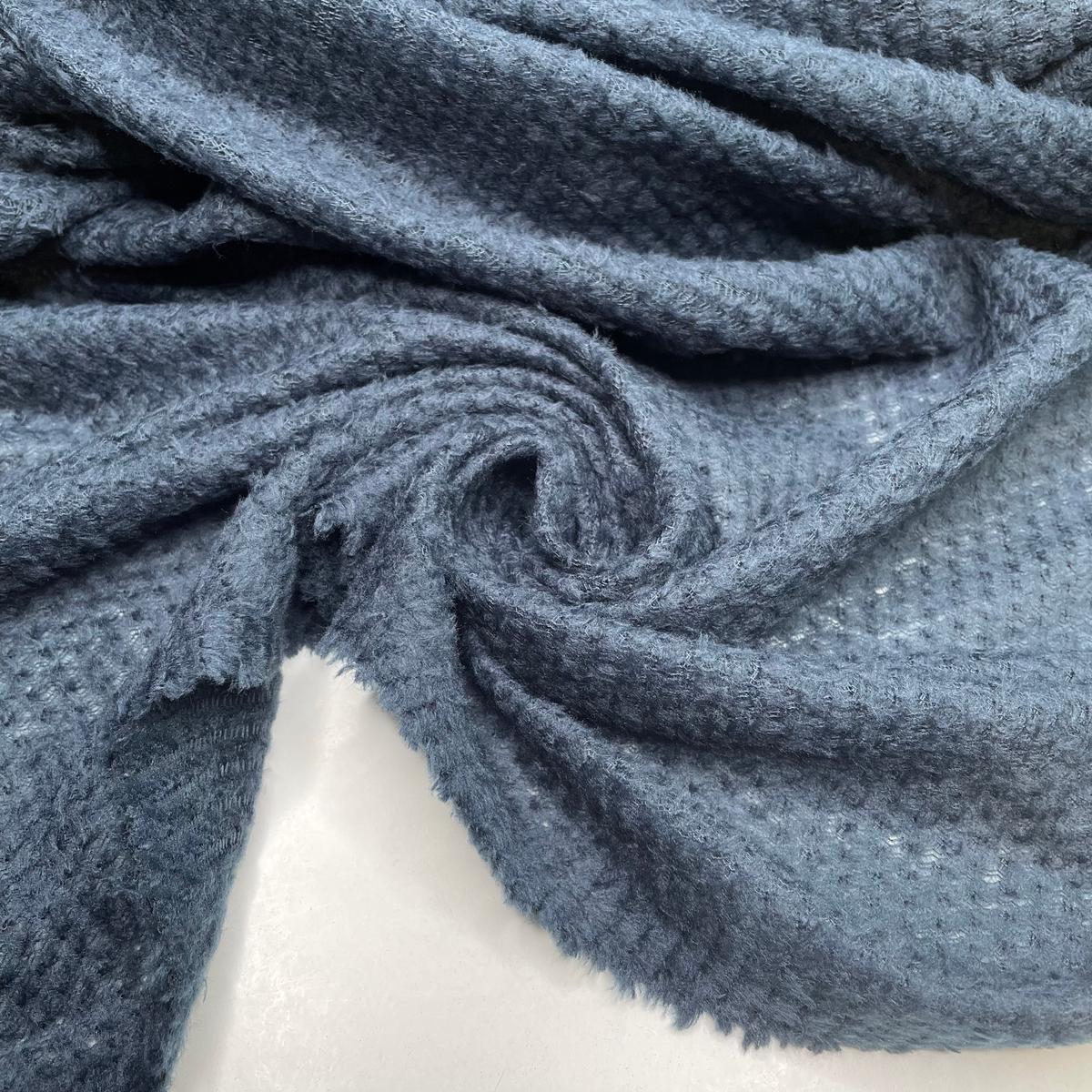 Blue Blooded - Poly Knit - Dark Teal - Bundles