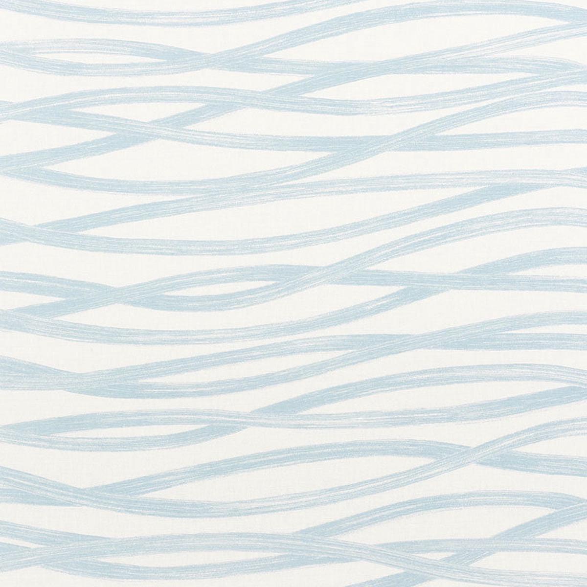 Brushstrokes Sky Fabric