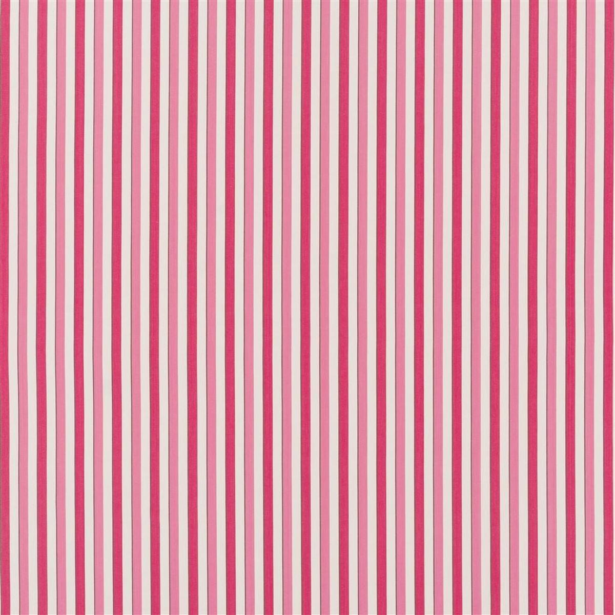 Designers Guild Burlington Stripe Fuchsia