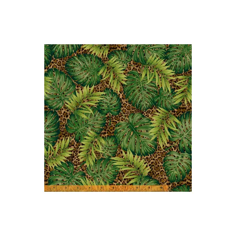 Jungle Minis 40255-X Cotton