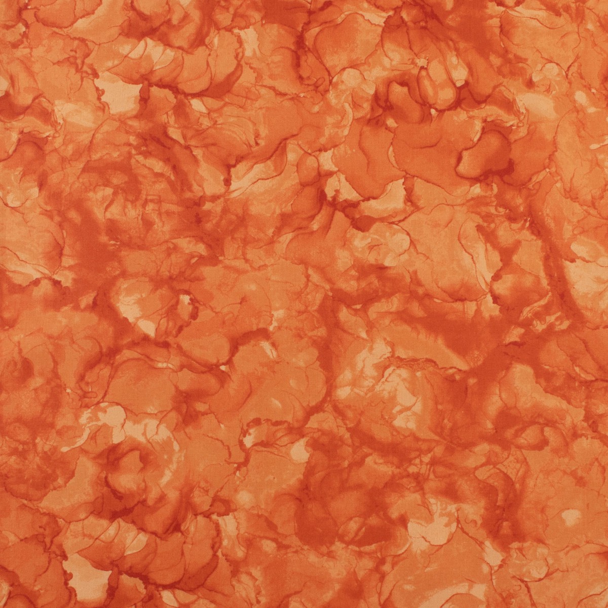 NORTHCOTT ESSENTIALS - Printed Cotton - MIRAGE - 021 - Orange