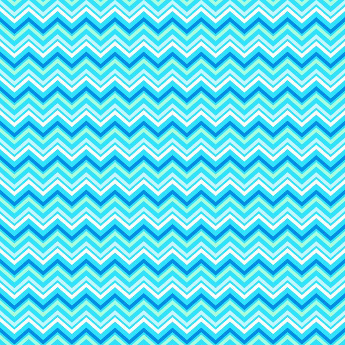 Summer Beach Pattern 1 Quilting Cotton Fabric