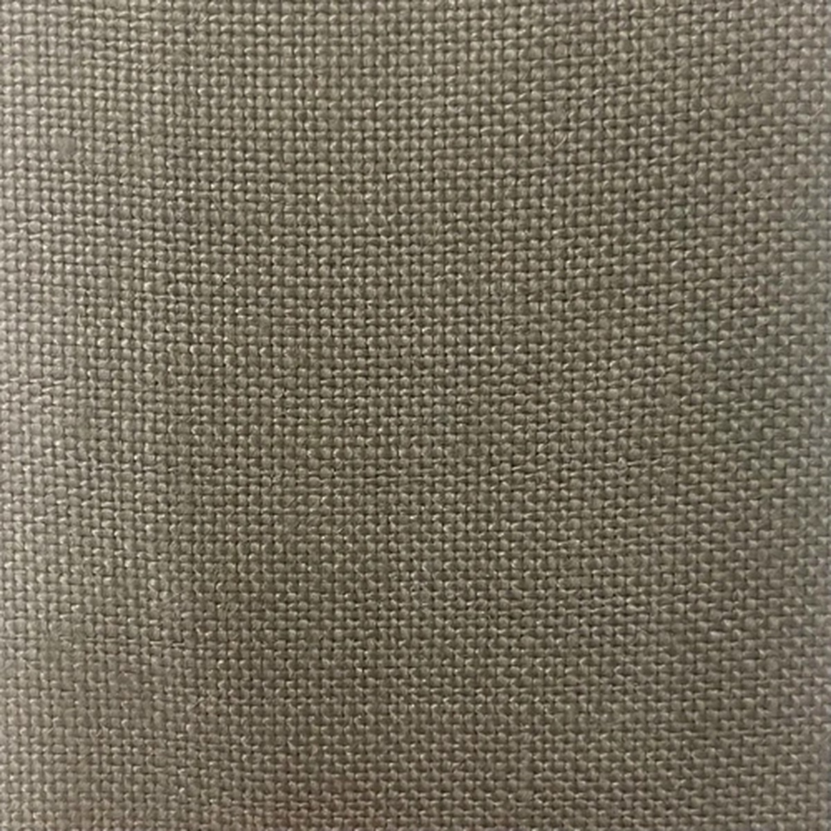 LIBECO LAGAE 100% BELGIAN LINEN UPHOLSTERY/DRAPERY FABRIC NICKEL BY THE YARD