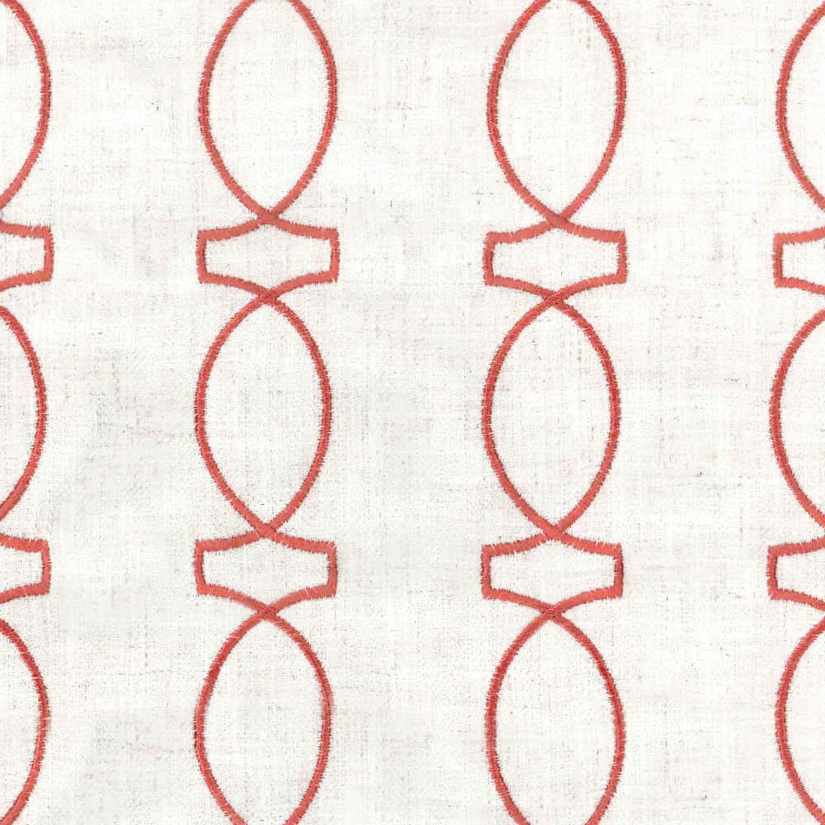 Moreno Coral Regal Fabric